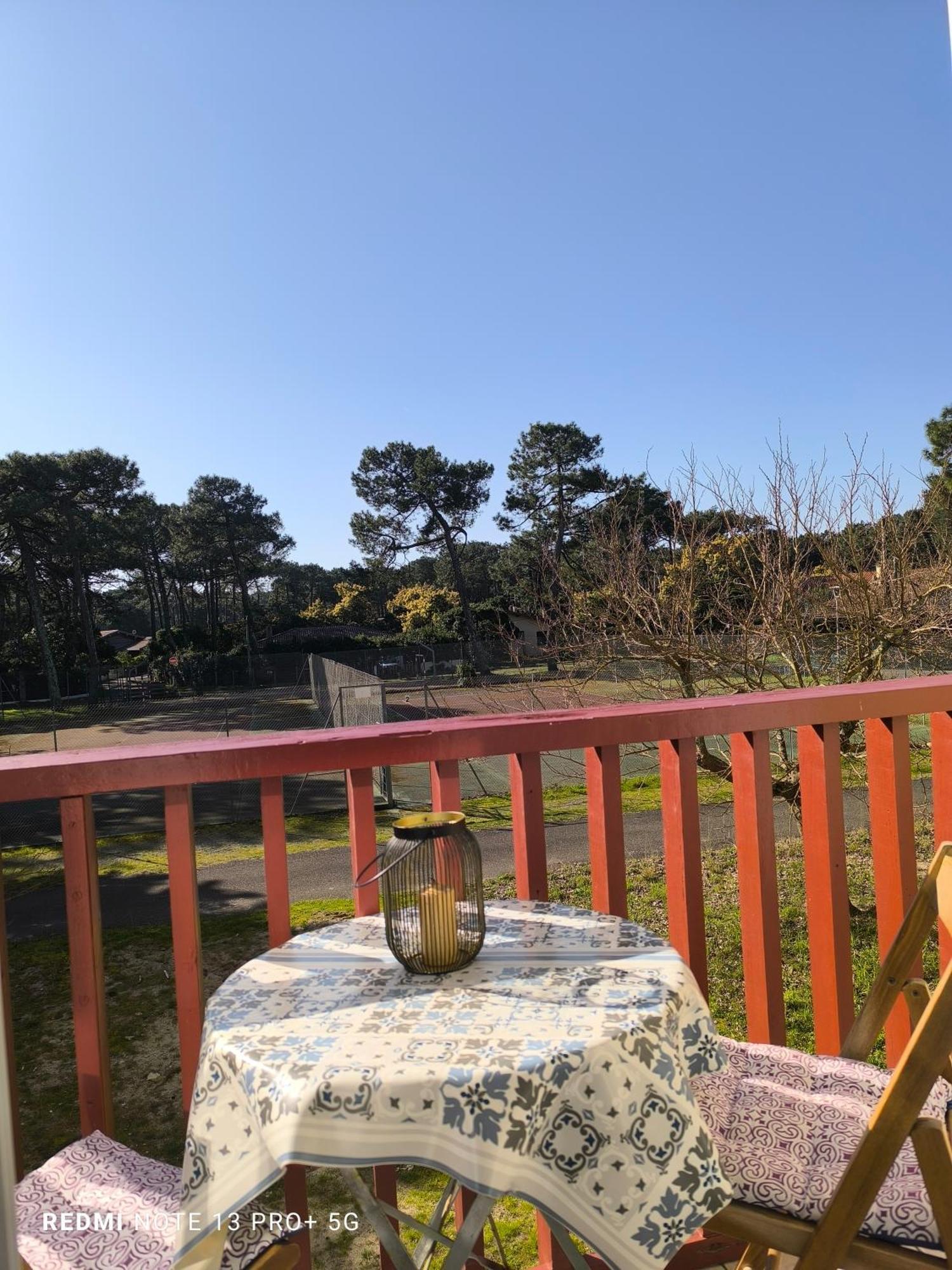 La Pinede Oceane,400M Des Plages Mimizan-Plage Eksteriør billede